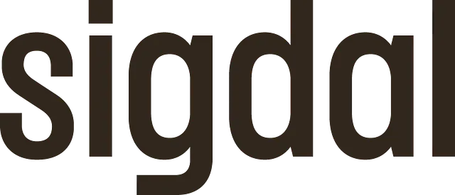 Logo til kunde av transporttjenester